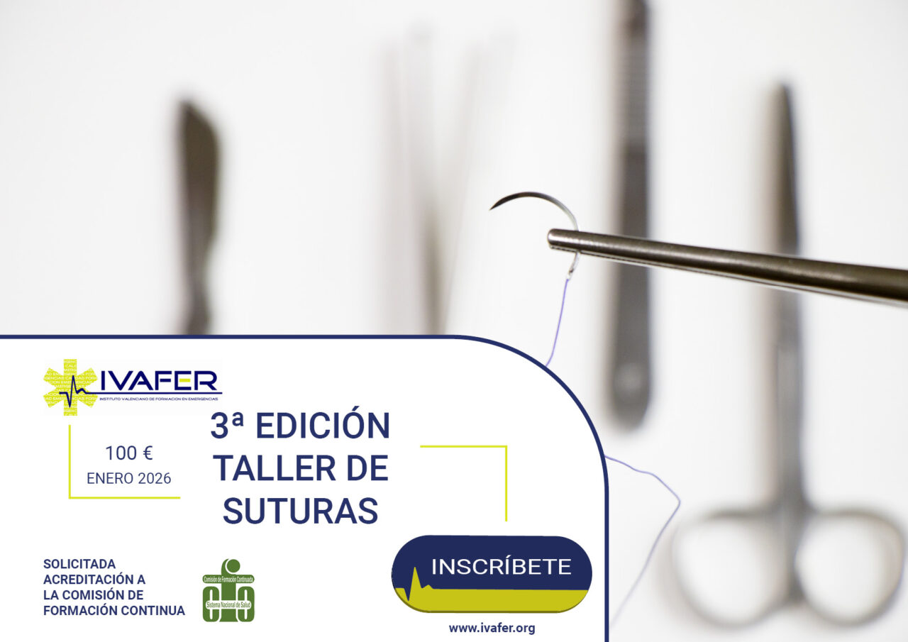Taller de suturas IVAFER