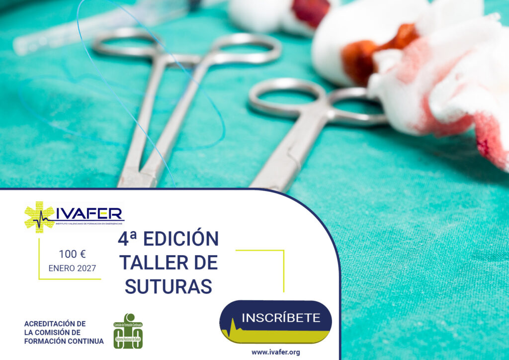 Taller de suturas IVAFER